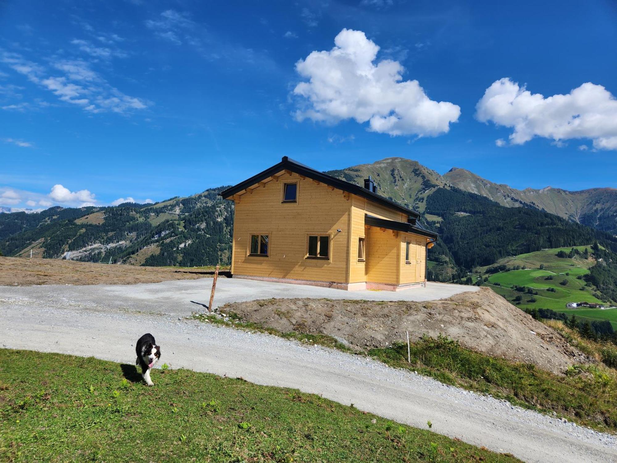 Lipphuette Top Lage Mit Traumhafter Aussicht Раурис Экстерьер фото