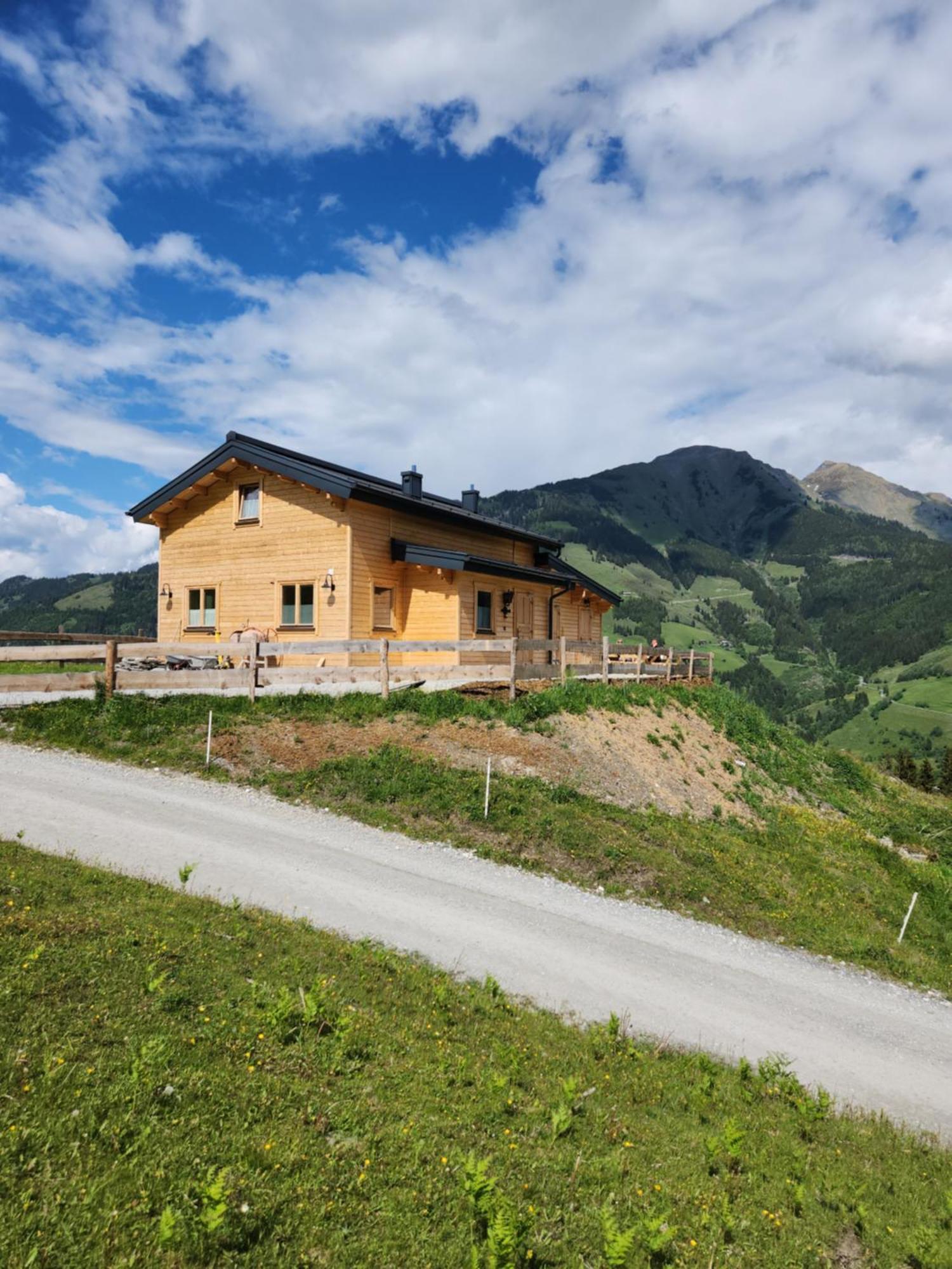Lipphuette Top Lage Mit Traumhafter Aussicht Раурис Экстерьер фото